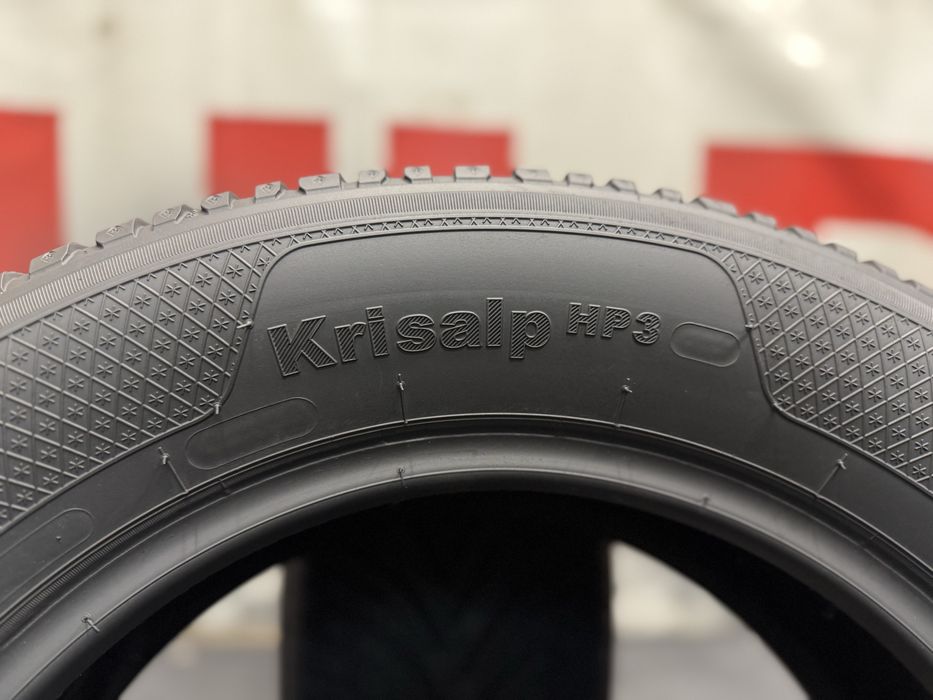 215 60 16, Зимни гуми, Kleber KrisalpHP3, 2 броя
