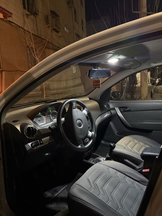 Nexia 3 2019 mexanika ARENDA