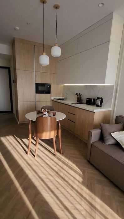 Аренда ЖК NRG U-Tower Дружба Народов 2х комнатная авторский ремонт