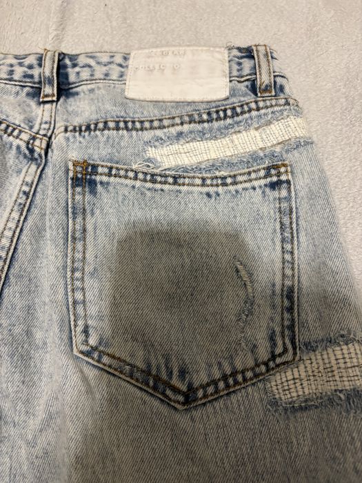 Blugi rupti Pull&Bear