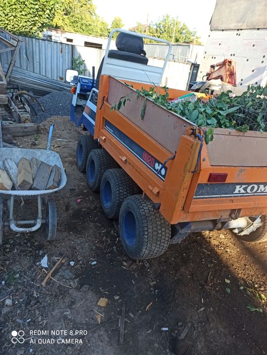 Услуги мини экскаватора