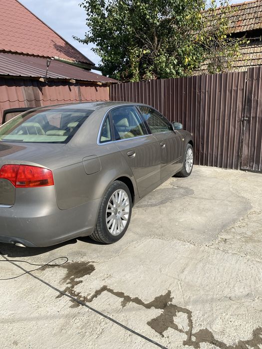 Audi a4 b7 2.7 tdi automat