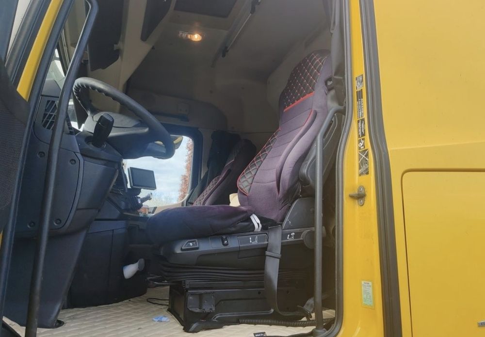 Camion Mercedes Actros