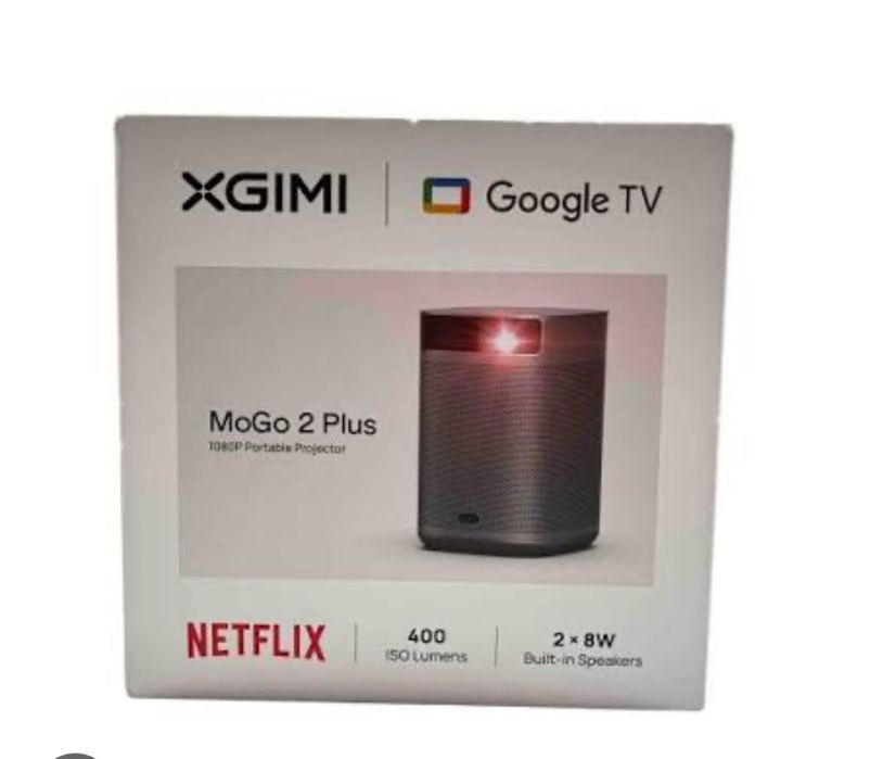 XGIMI Mogo 2 Plus