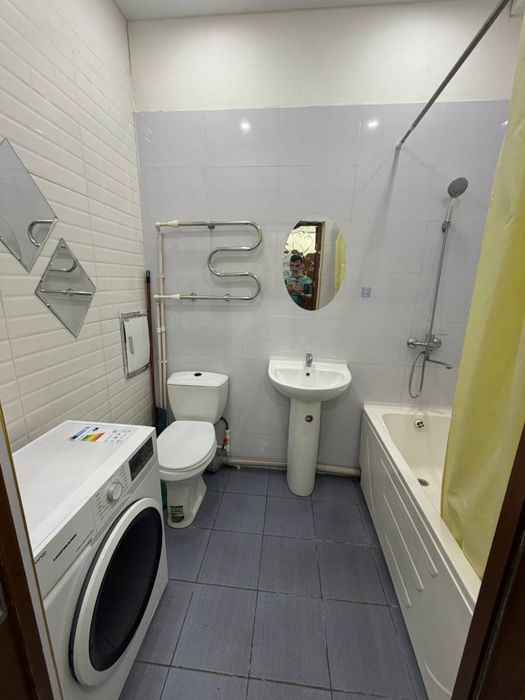 Массив Строитель. Аренда. Евро ремонт 1 комнатная