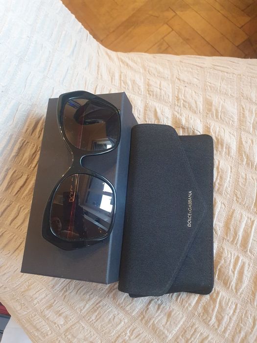 Слънчеви очила на DG с всички документи за оригиналност