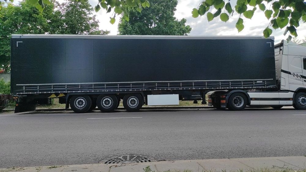 Volvo FH 500 sotiladi
