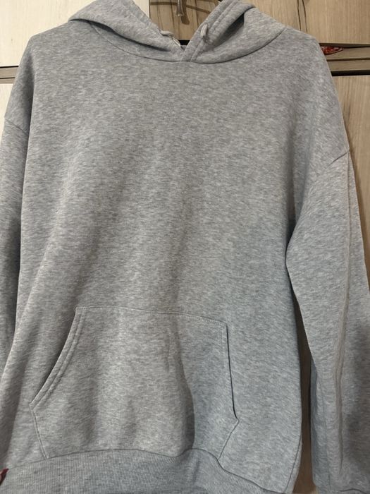 Сив суитчър-ватиран