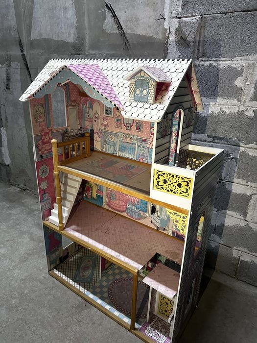 Кукольный домик Barbie