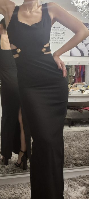 Rochie de seara noua,  mărimea xs, merge și la S