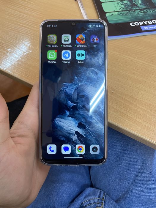 Продам реалми ноут 60х