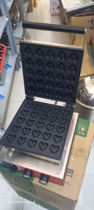 Vaflinitsa Вафльнитца Professional ariginal optom narx