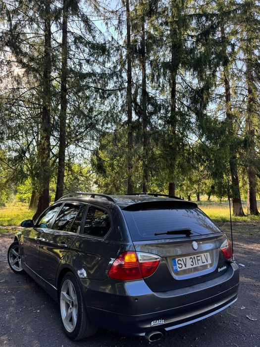 Vand Bmw e91 318d