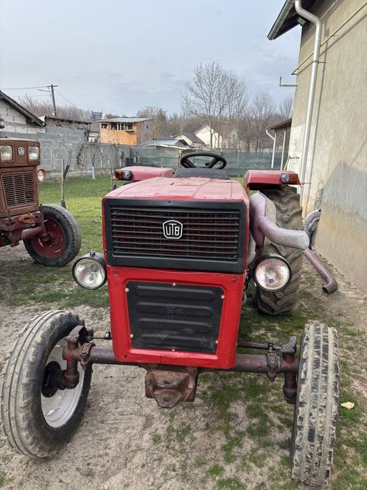 Tractor cu carte RAR si itp