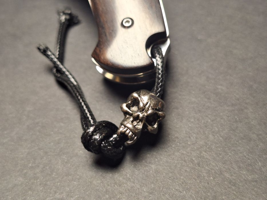 Сгъваем нож от дамаска стомана VG-10 стомана с кожен калъф