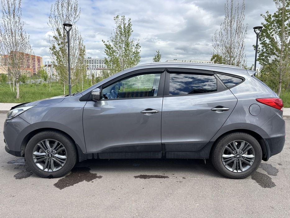 Хюндай ix 35, продам