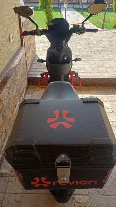 Skuter sotiladi 4 oy boldi olinganiga