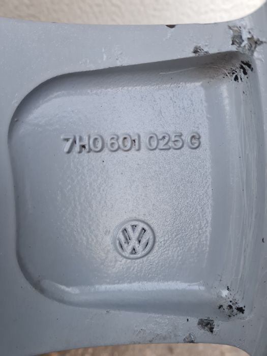 Оригинални джанти за ФОЛСВАГЕН VW T5 T6 AMAROK R17 5x120 ET55 7J