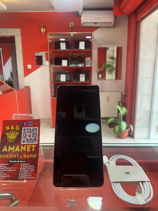 Redmi Note 10 Pro 128gb Amanet BKG