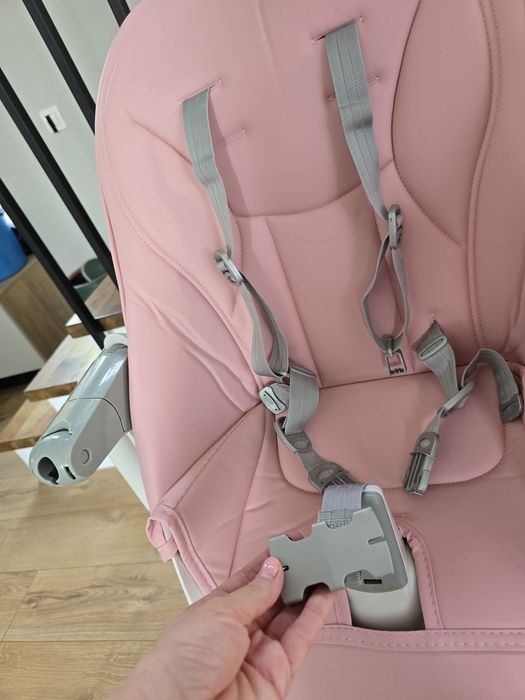 Scaun de masă bebe Peg Perego Tatamia