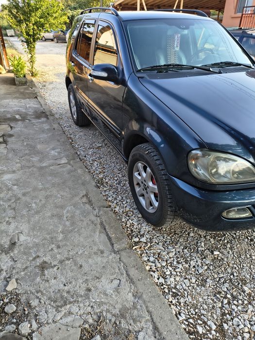 Мерцедес   ML270