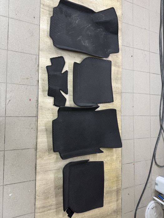 Эва коврики Ауди с4