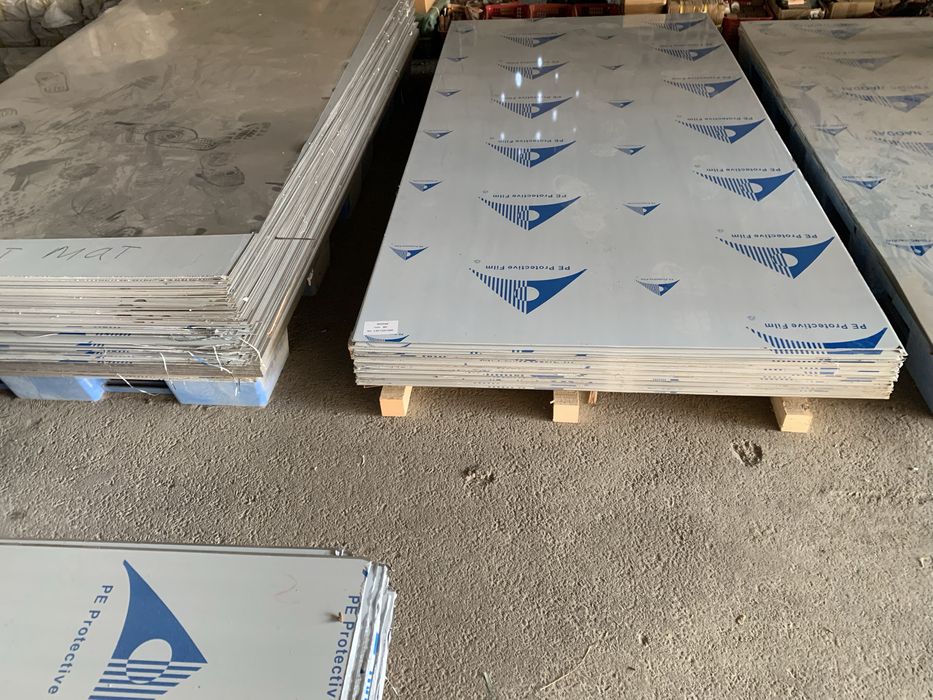 Nerjaveyka list 430 marka 0.55/0.75/1.0/1.2mm