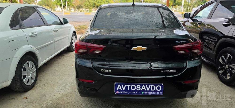 Onix 24 sotiladi