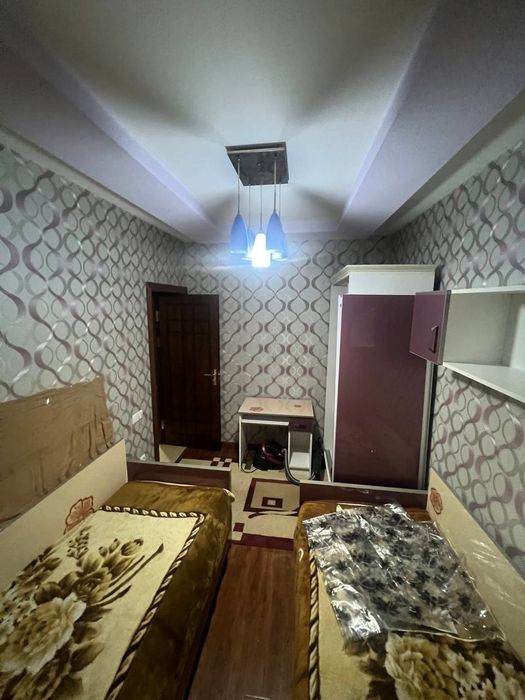 Алгоритм бисер 3 комната