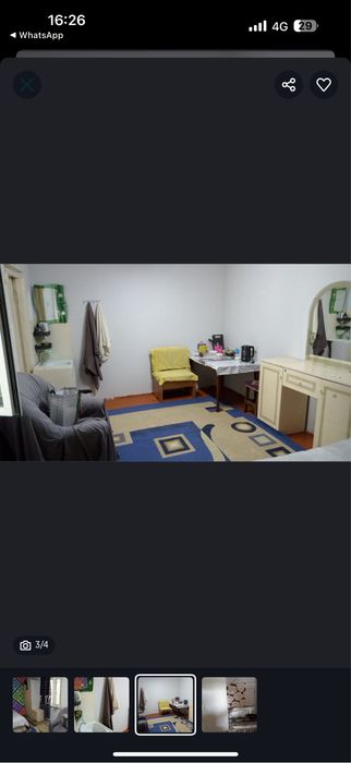 Квартира долгосрочно