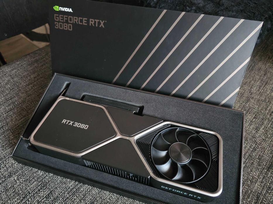 RTX3070 & RTX3080
