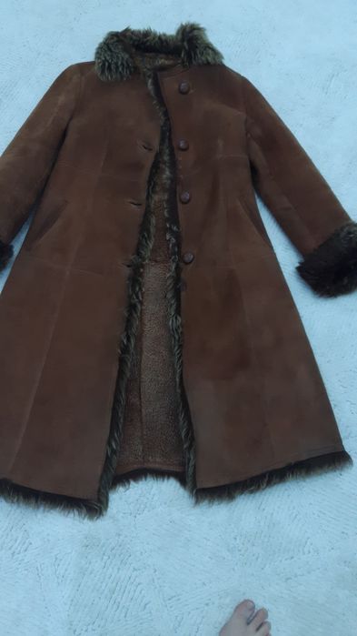 Продам женскую дублёнку