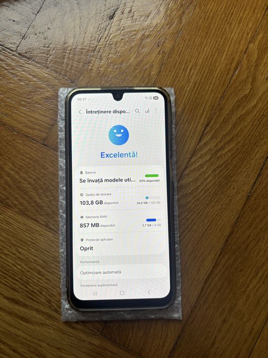 Samsung Galaxy A16 de 128 Gb Dual Black