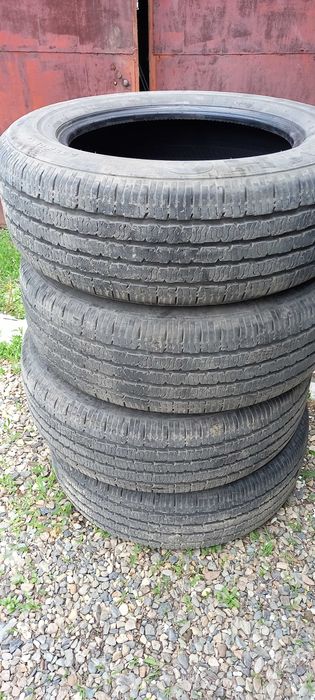 продам комплект летней резины