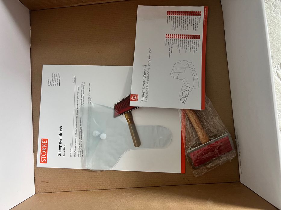Stokke Winter Kit - stare f buna