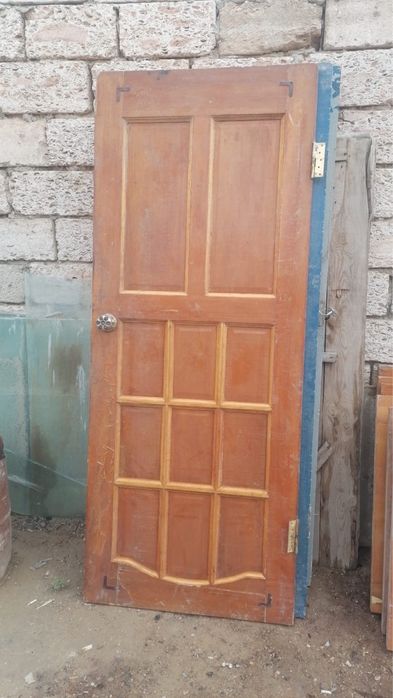 Есіктер буу сатылады