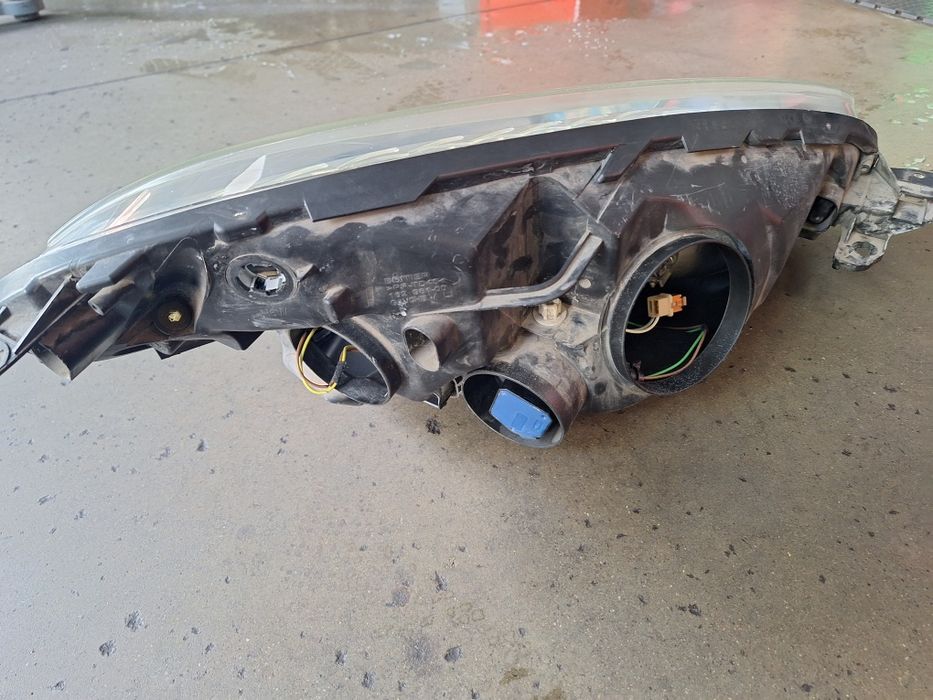 Ляв фар Оригонален за Ситроен Пикасо