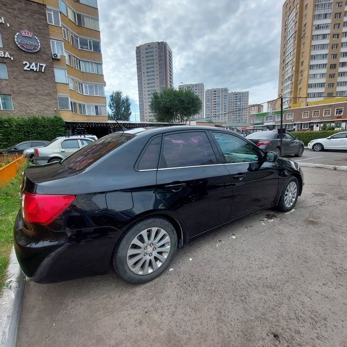Автомобиль Subaru Impreza