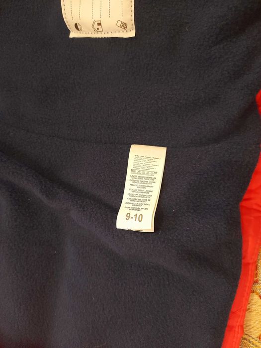 Грейка/елек,за момиче 8-10 год.