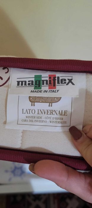 Ортопедичен бебешки матрак Magniflex Pierre Cardin 65/110