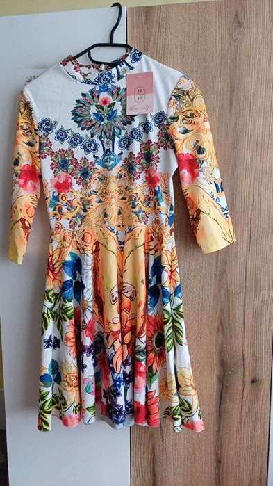 Нова дамска рокля