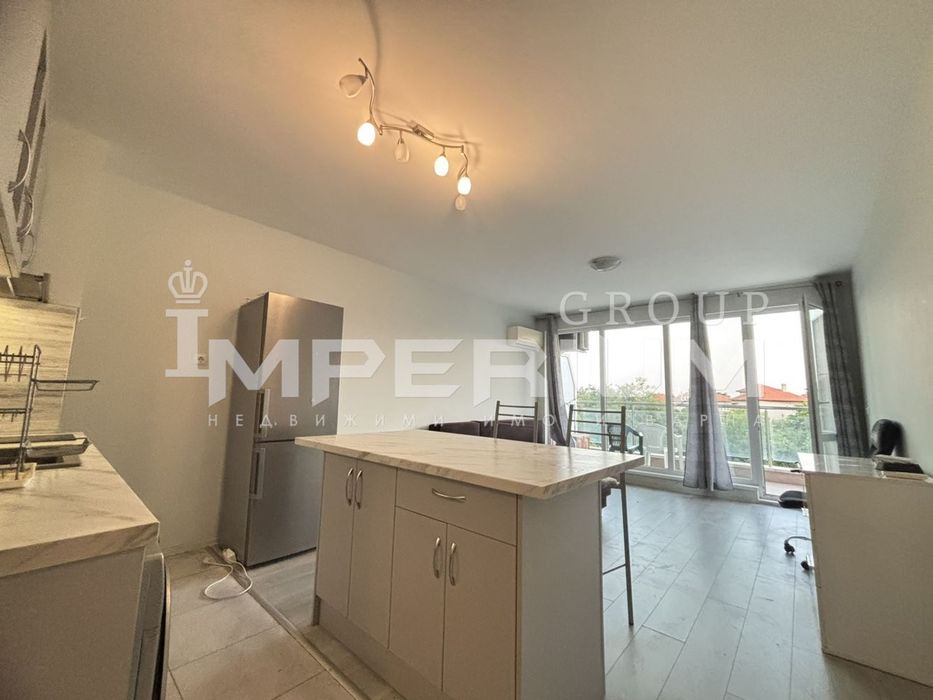 Дава се под наем Двустаен апартамент в Варна, Виница - 70 кв.м за 388.62 € - Снимка #4