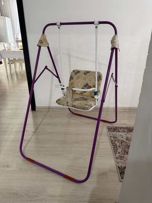 Продам детские качели