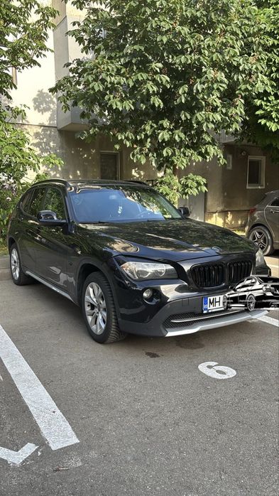 BMW X1 2011 — imagine 4