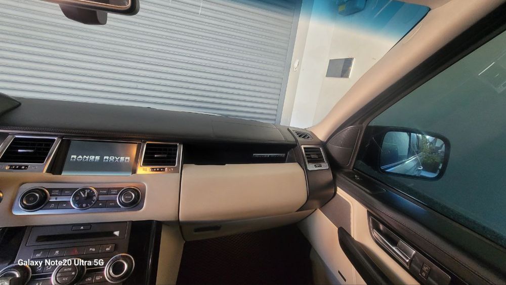 Range Rover Sport 5 L Auto Biogriphy