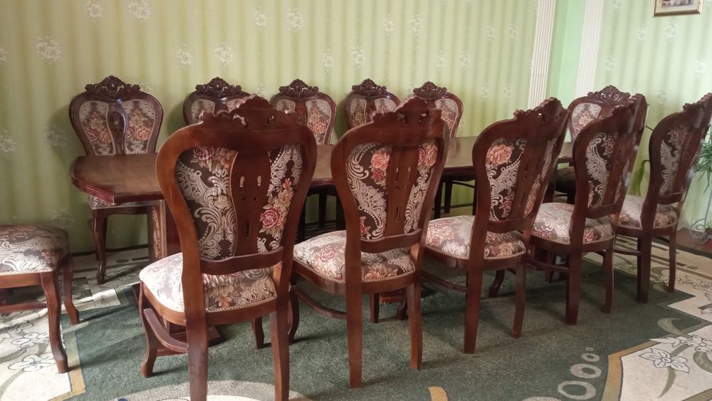 Мебель стол стул