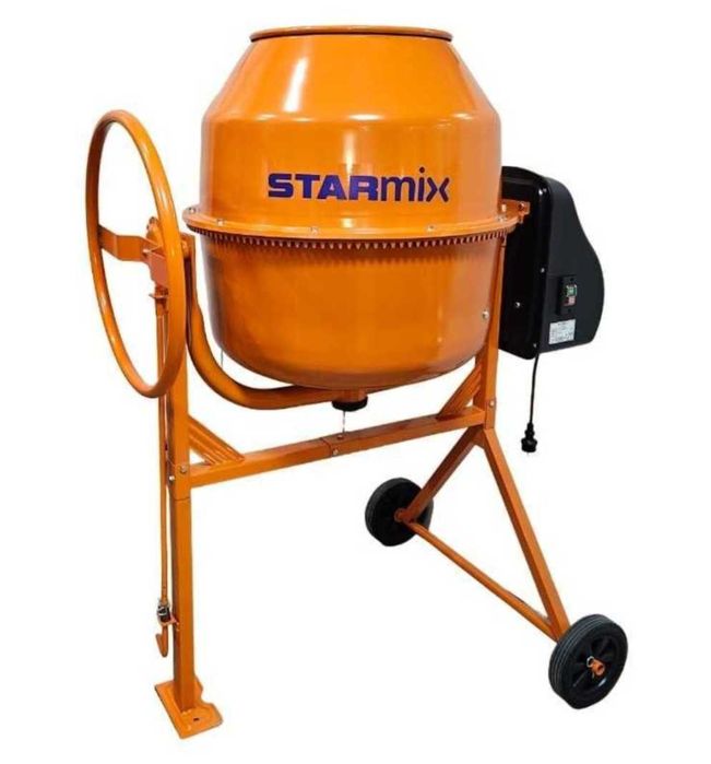 betoniera STARMIX 180 L