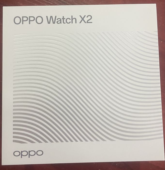 Smartwatch OPPO Watch X2