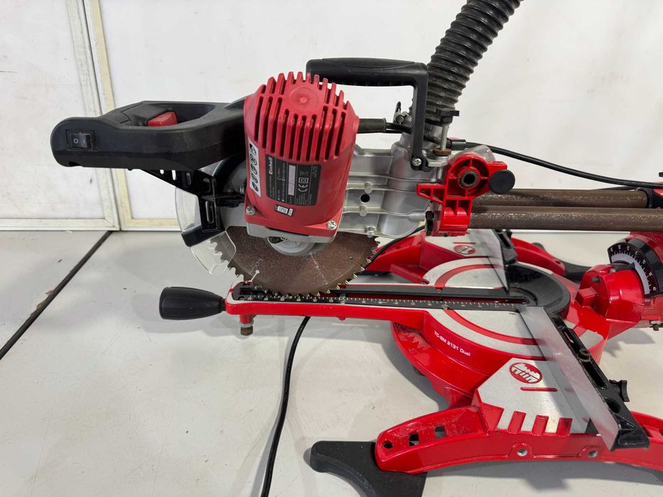 Циркуляр пендула - Einhell 1800 W/ 210 mm