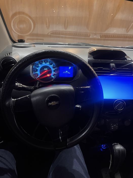 Chevrolet Spark 2 euro